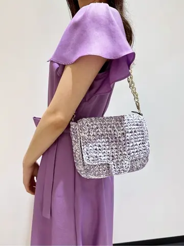 GRACE CONTINENTAL MORITA AI コーディネート画像