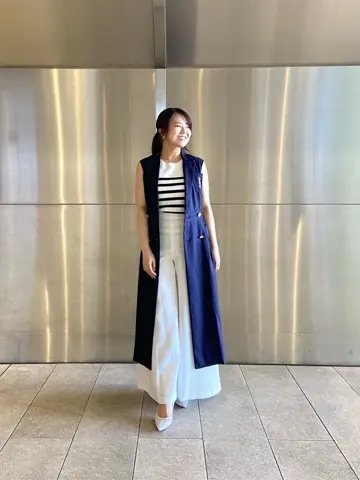 GRACE CONTINENTAL Yume コーディネート画像