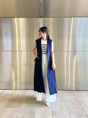 GRACE CONTINENTAL Yume コーディネート画像