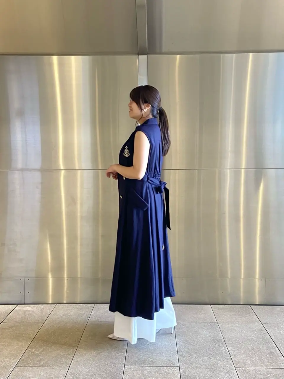 GRACE CONTINENTAL Yume コーディネート画像