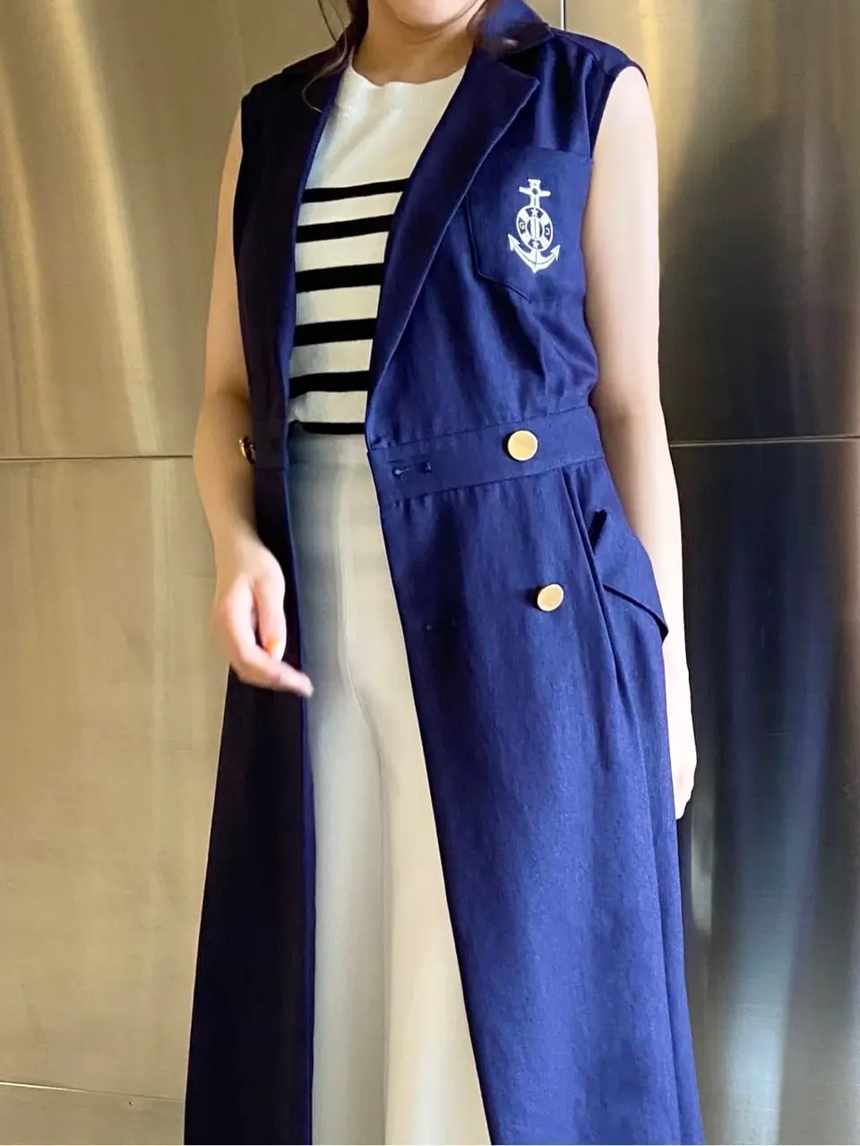 GRACE CONTINENTAL Yume コーディネート画像