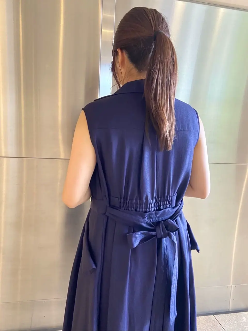 GRACE CONTINENTAL Yume コーディネート画像