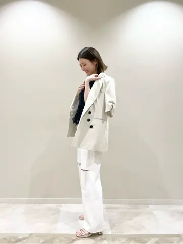 GRACE CONTINENTAL minami コーディネート画像