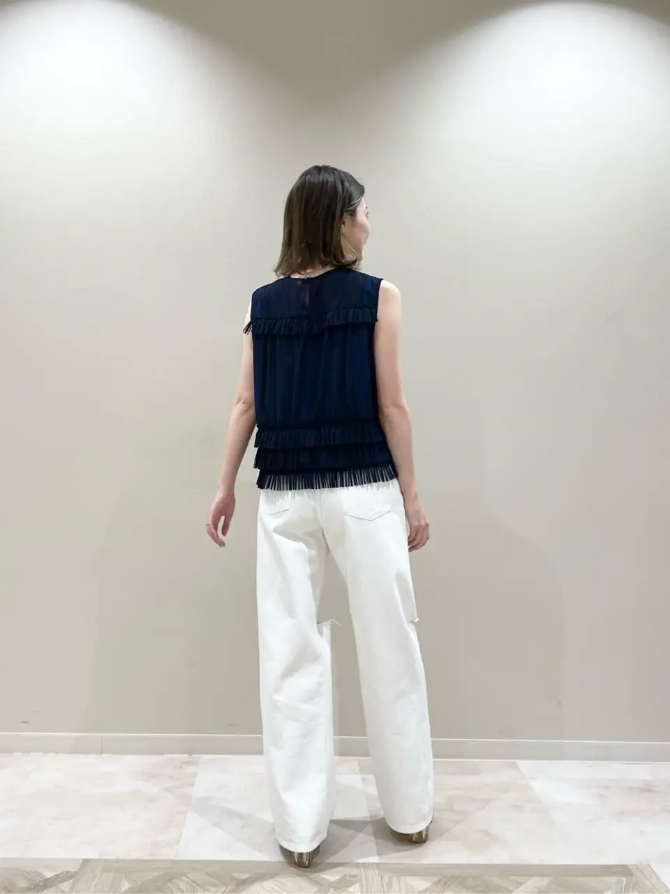 GRACE CONTINENTAL minami コーディネート画像