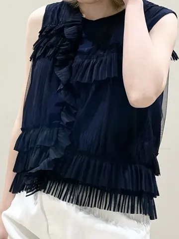 GRACE CONTINENTAL minami コーディネート画像