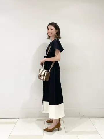 GRACE CONTINENTAL minami コーディネート画像