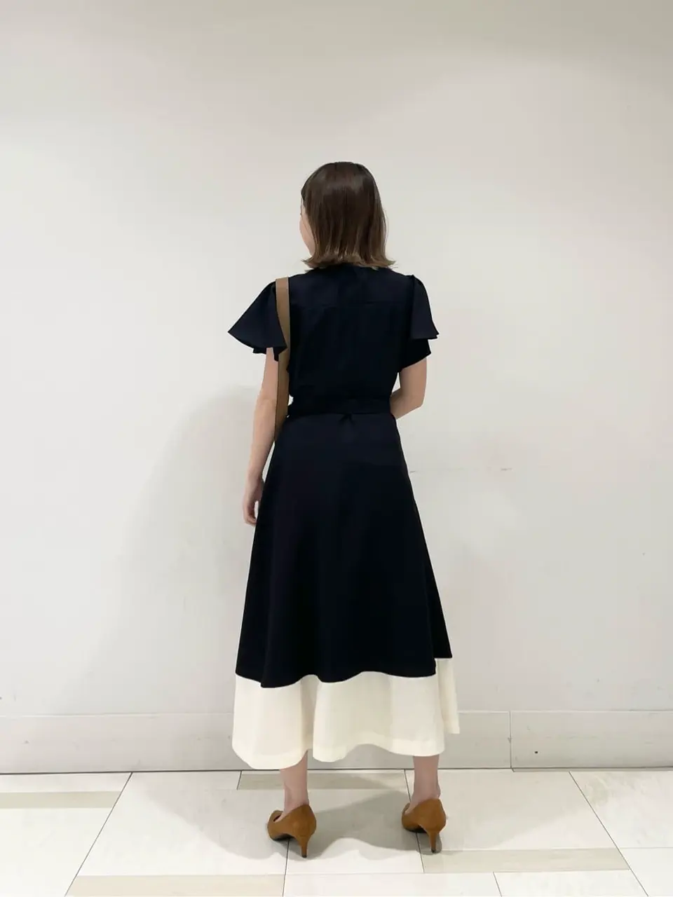 GRACE CONTINENTAL minami コーディネート画像