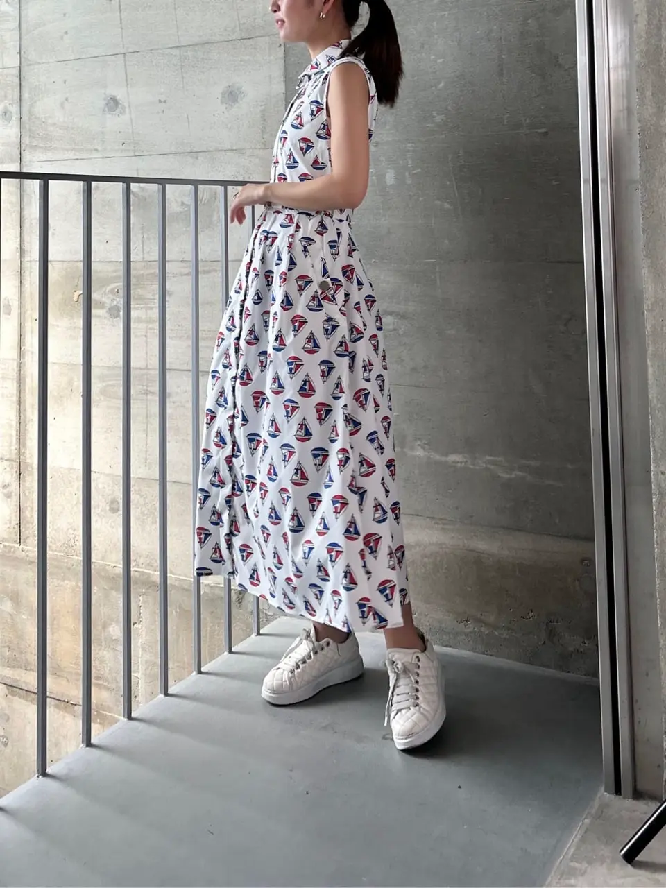 GRACE CONTINENTAL 加藤   恵理奈 コーディネート画像