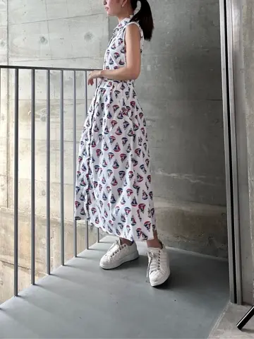 GRACE CONTINENTAL 加藤   恵理奈 コーディネート画像