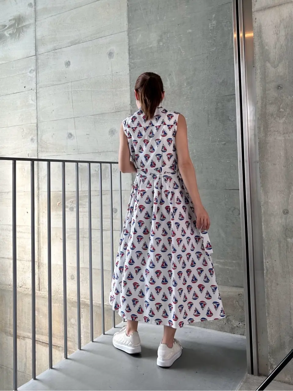 GRACE CONTINENTAL 加藤   恵理奈 コーディネート画像