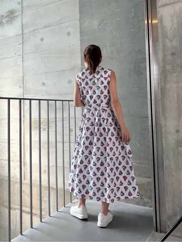 GRACE CONTINENTAL 加藤   恵理奈 コーディネート画像