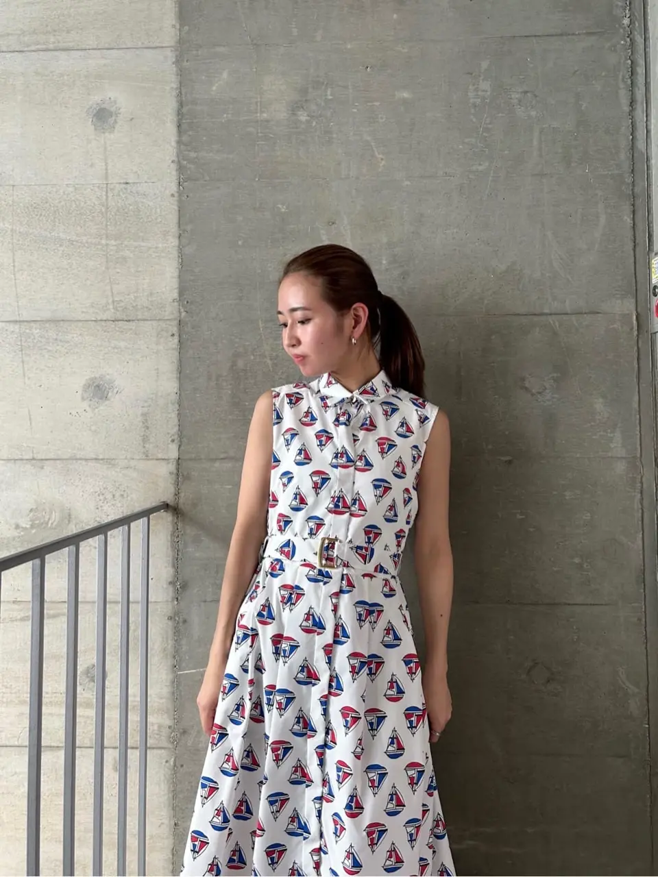 GRACE CONTINENTAL 加藤   恵理奈 コーディネート画像