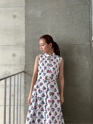 GRACE CONTINENTAL 加藤   恵理奈 コーディネート画像