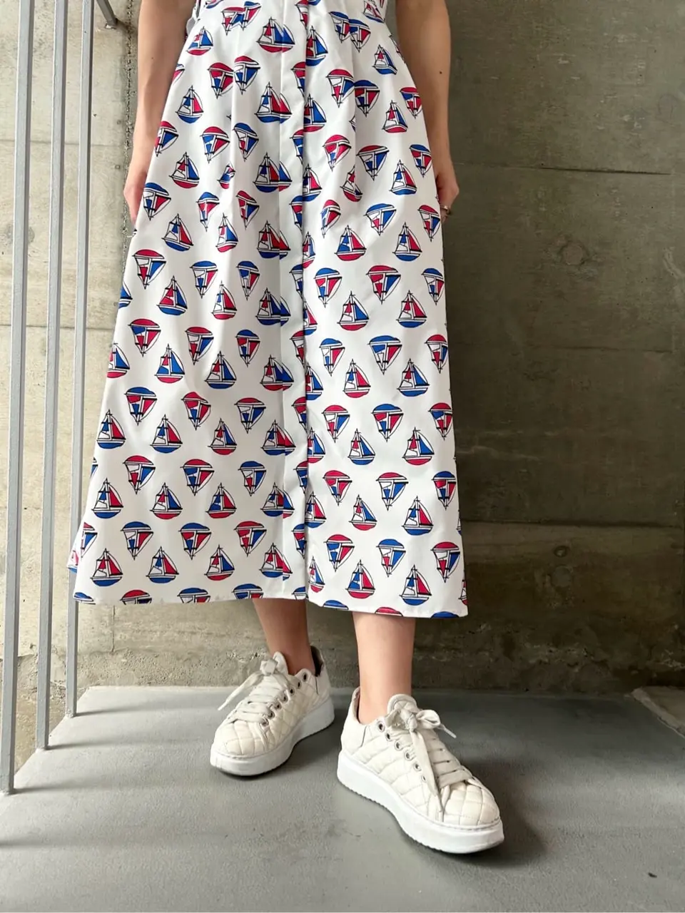 GRACE CONTINENTAL 加藤   恵理奈 コーディネート画像