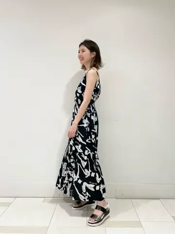 GRACE CONTINENTAL minami コーディネート画像