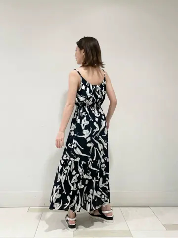 GRACE CONTINENTAL minami コーディネート画像