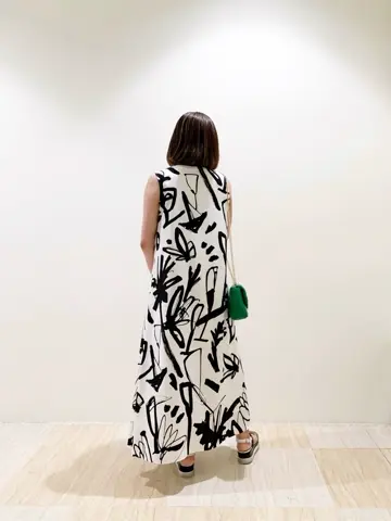 GRACE CONTINENTAL くまさか コーディネート画像