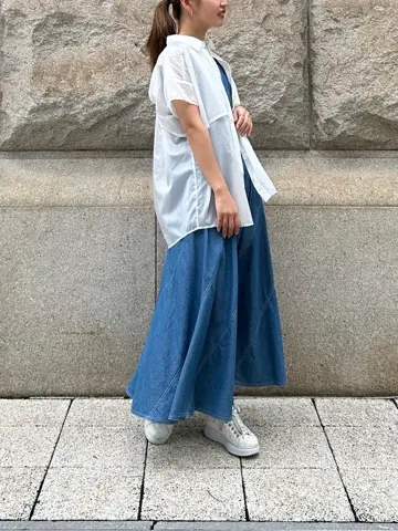 GRACE CONTINENTAL 加藤   恵理奈 コーディネート画像