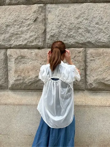 GRACE CONTINENTAL 加藤   恵理奈 コーディネート画像