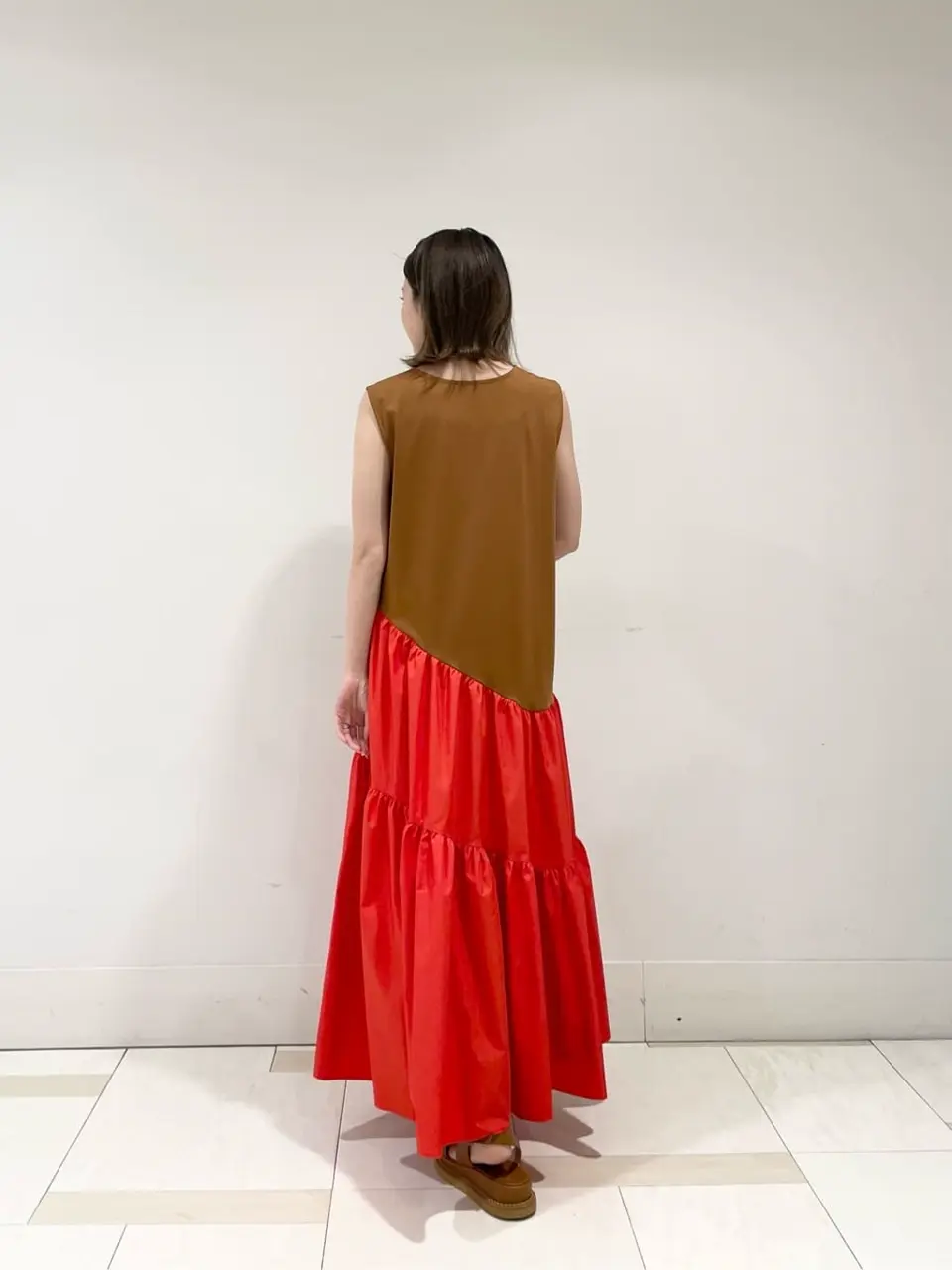 GRACE CONTINENTAL minami コーディネート画像