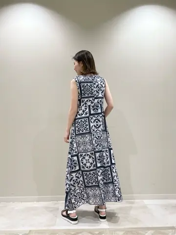 GRACE CONTINENTAL minami コーディネート画像