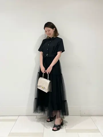 GRACE CONTINENTAL minami コーディネート画像