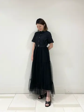 GRACE CONTINENTAL minami コーディネート画像