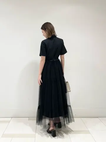 GRACE CONTINENTAL minami コーディネート画像