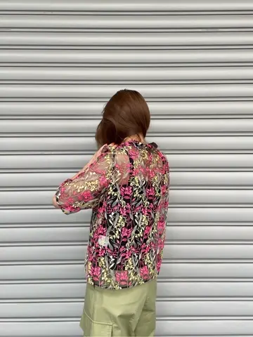 GRACE CONTINENTAL 佐藤　優里香 コーディネート画像