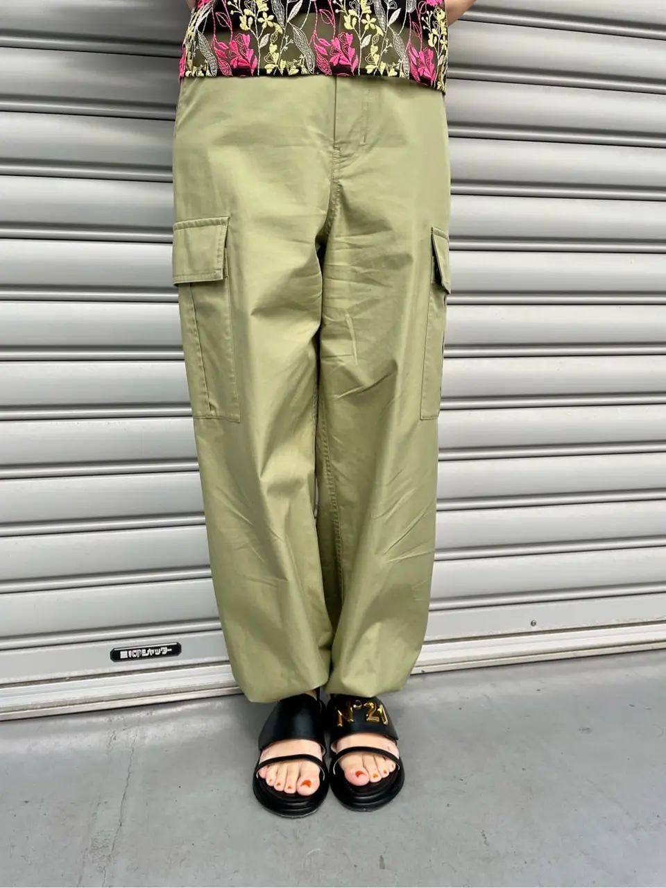 GRACE CONTINENTAL 佐藤　優里香 コーディネート画像