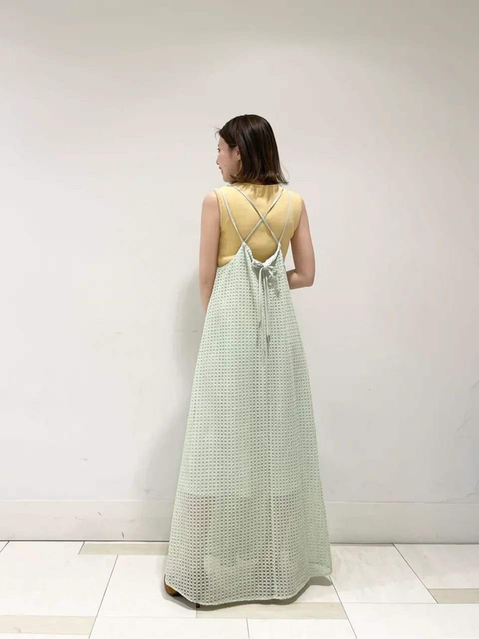 GRACE CONTINENTAL minami コーディネート画像