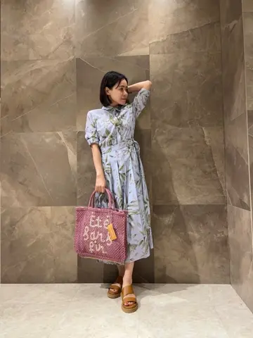 GRACE CONTINENTAL 穐山　香織 コーディネート画像