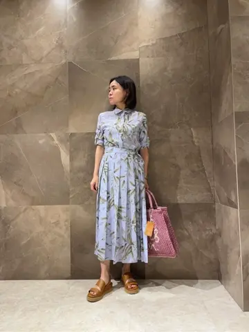 GRACE CONTINENTAL 穐山　香織 コーディネート画像