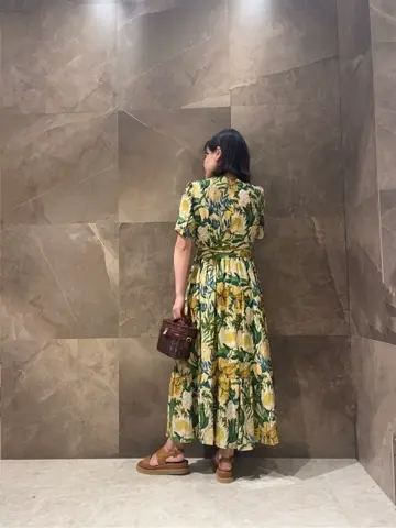 GRACE CONTINENTAL 穐山　香織 コーディネート画像