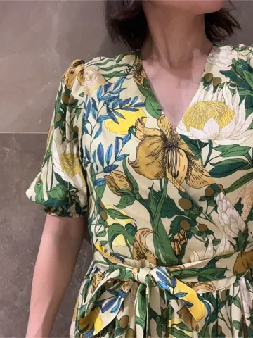 GRACE CONTINENTAL 穐山　香織 コーディネート画像