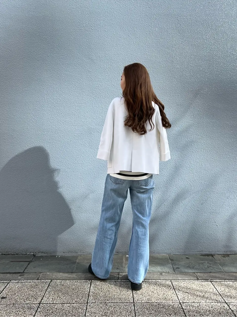 GRACE CONTINENTAL 加藤   恵理奈 コーディネート画像