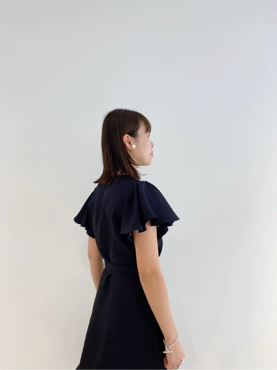 GRACE CONTINENTAL 古川温子 コーディネート画像