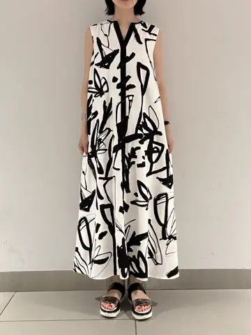 GRACE CONTINENTAL 尾田亜沙美 コーディネート画像