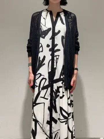 GRACE CONTINENTAL 尾田亜沙美 コーディネート画像