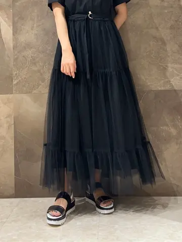 GRACE CONTINENTAL 穐山　香織 コーディネート画像