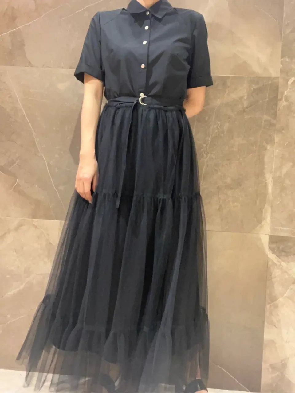 GRACE CONTINENTAL 穐山　香織 コーディネート画像