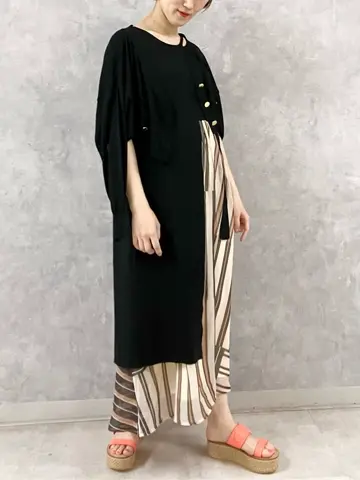 GRACE CONTINENTAL A.FUKUDA コーディネート画像