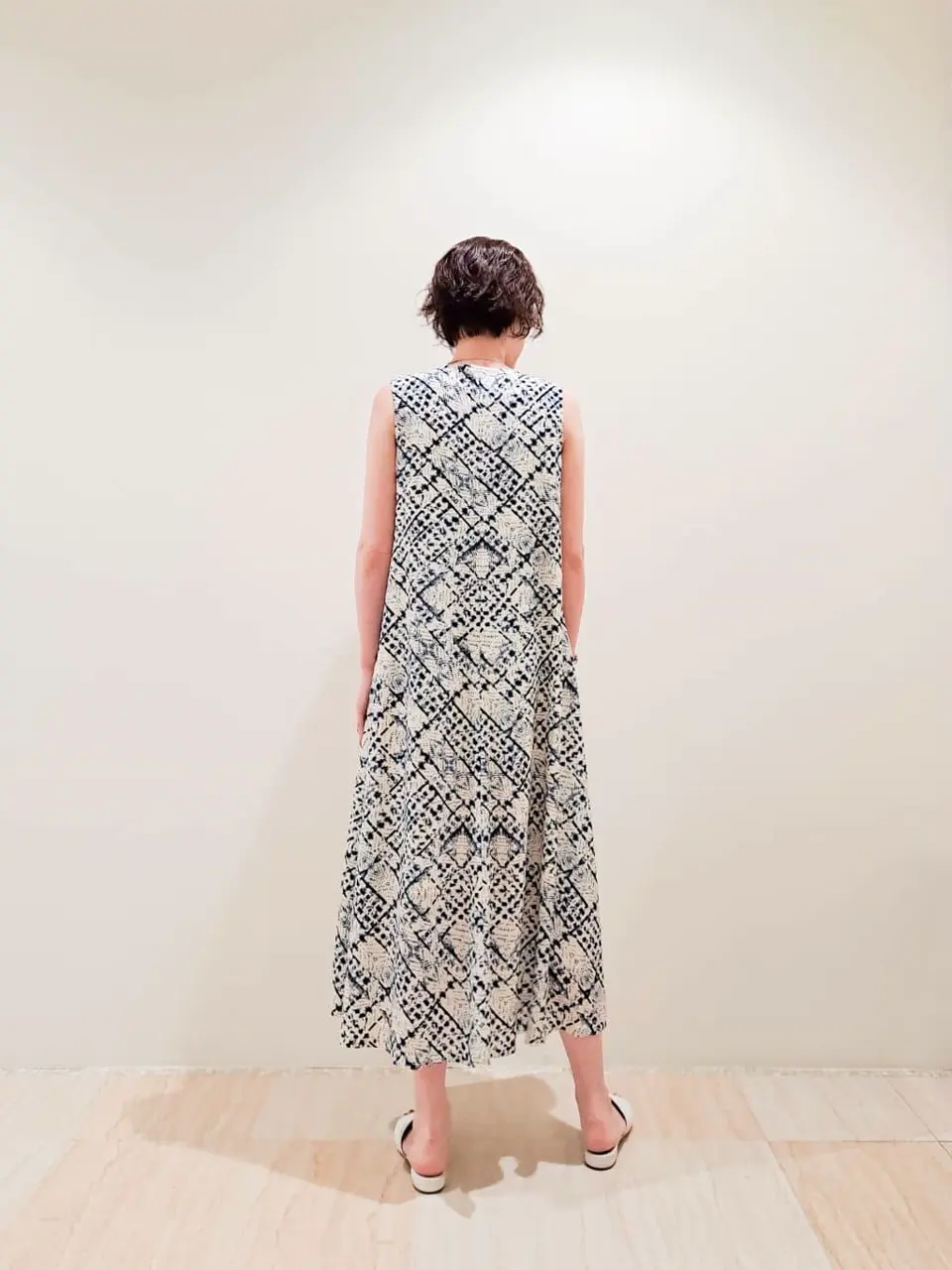 GRACE CONTINENTAL 今野　志保 コーディネート画像