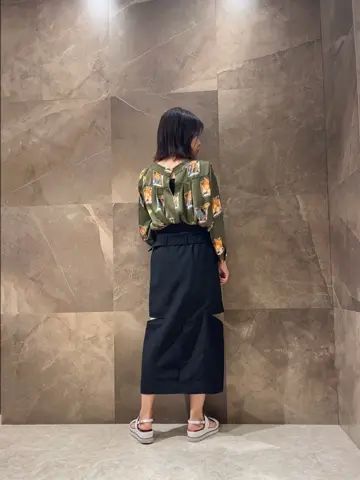 GRACE CONTINENTAL 穐山　香織 コーディネート画像