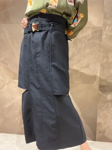 GRACE CONTINENTAL 穐山　香織 コーディネート画像