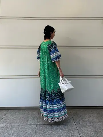 GRACE CONTINENTAL 尾田亜沙美 コーディネート画像