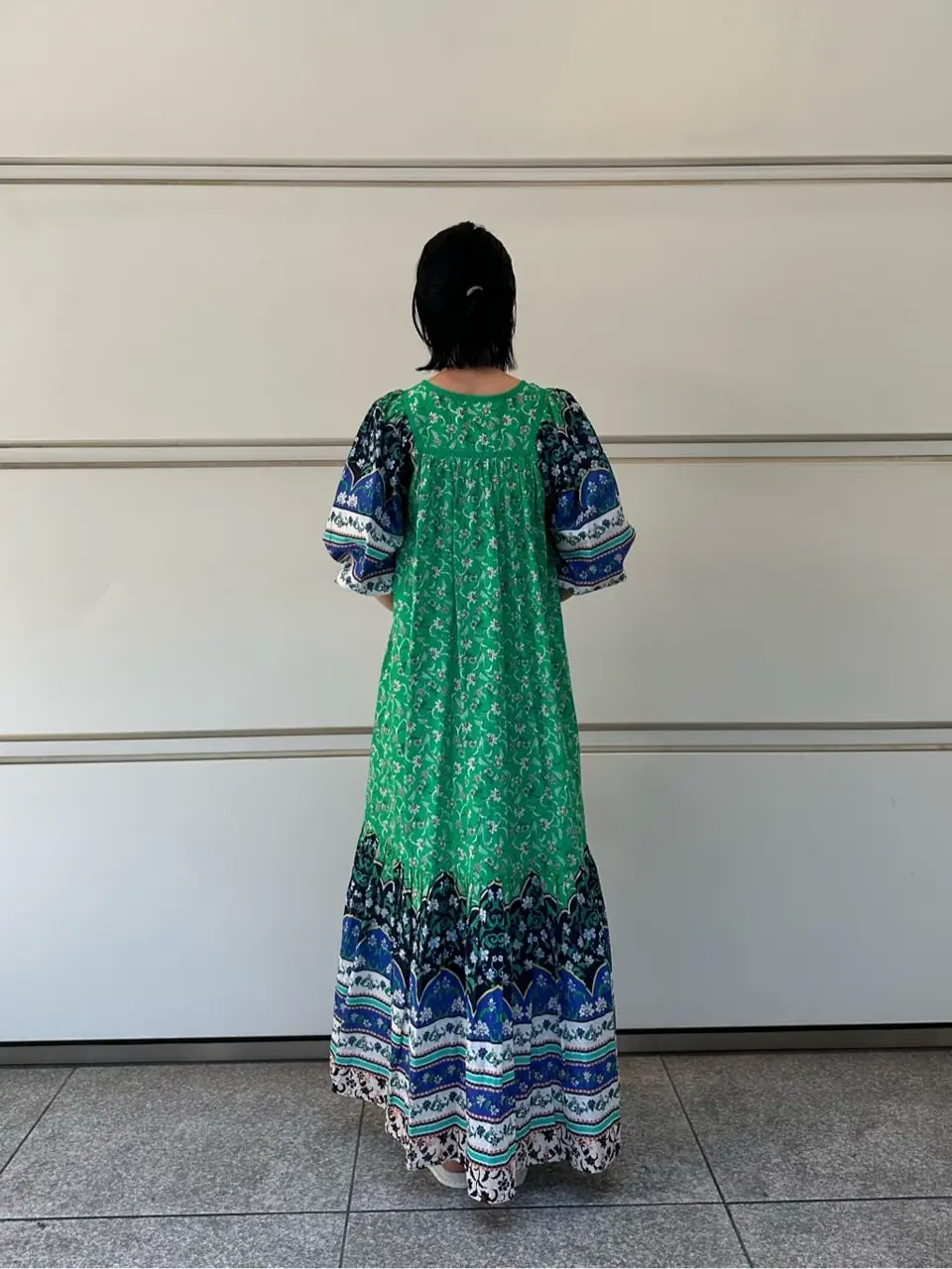 GRACE CONTINENTAL 尾田亜沙美 コーディネート画像