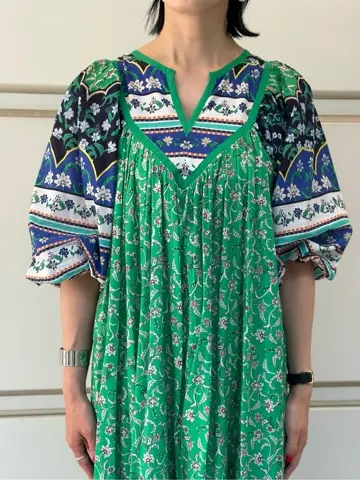 GRACE CONTINENTAL 尾田亜沙美 コーディネート画像