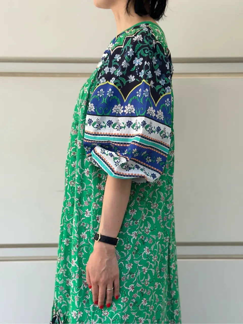 GRACE CONTINENTAL 尾田亜沙美 コーディネート画像