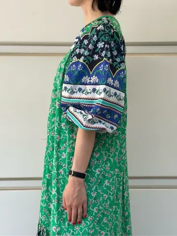 GRACE CONTINENTAL 尾田亜沙美 コーディネート画像